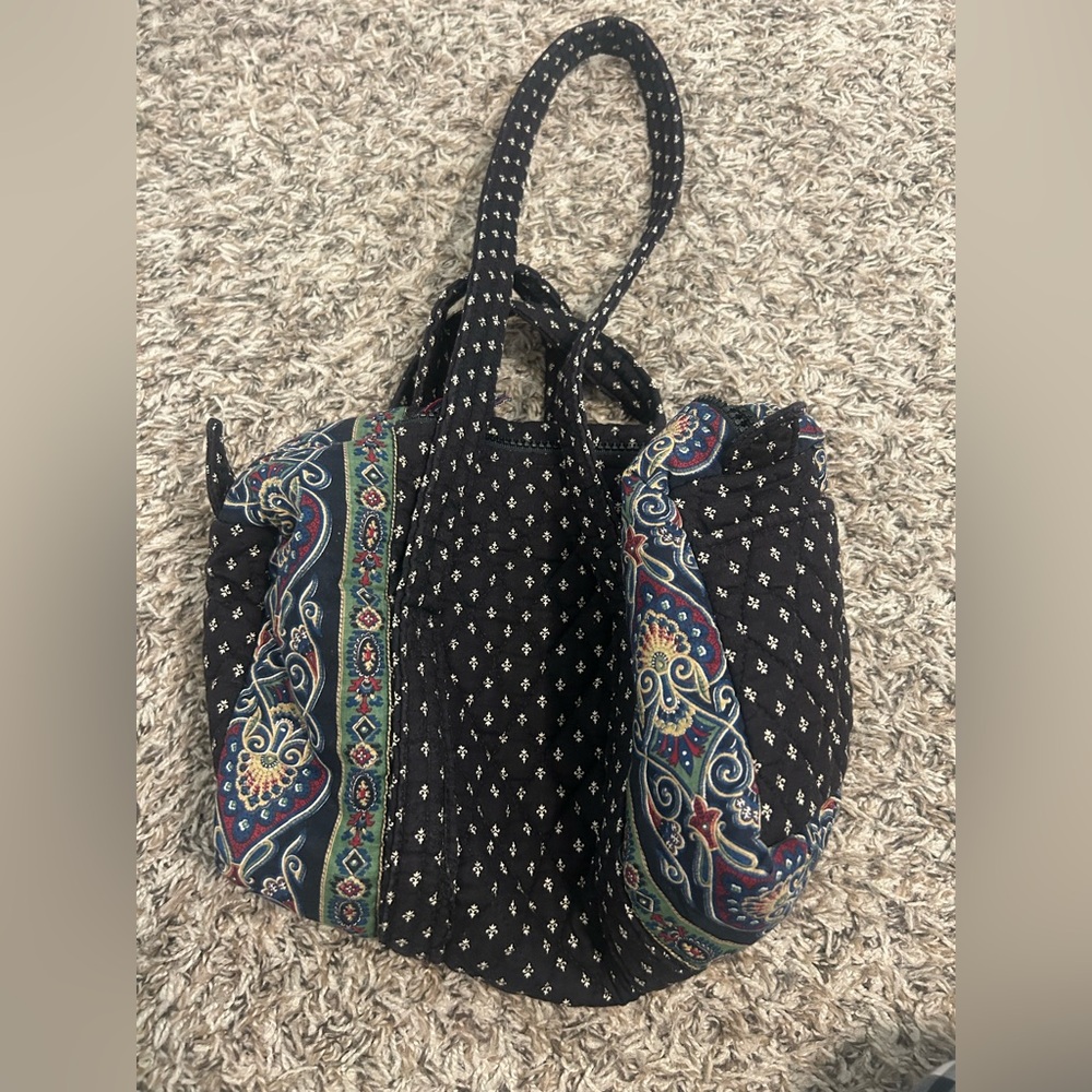 Vera Bradley Barrel Tote. Urban Outfitters bag